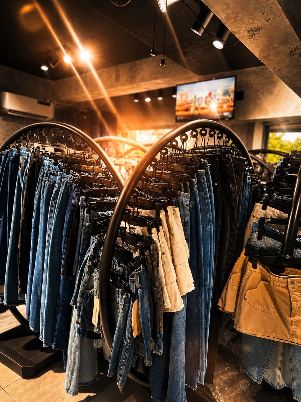 Curvy collection