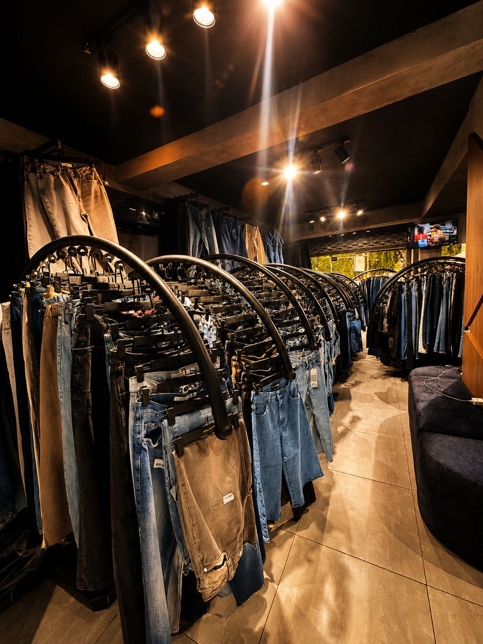 Denim built for every body.