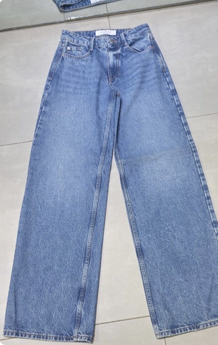 Light Blue Baggy — Light Blue