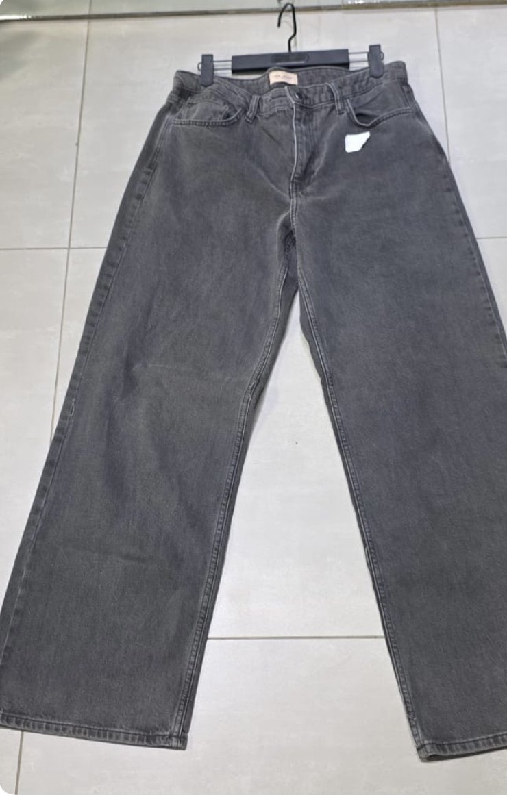 Grey Baggy — Grey