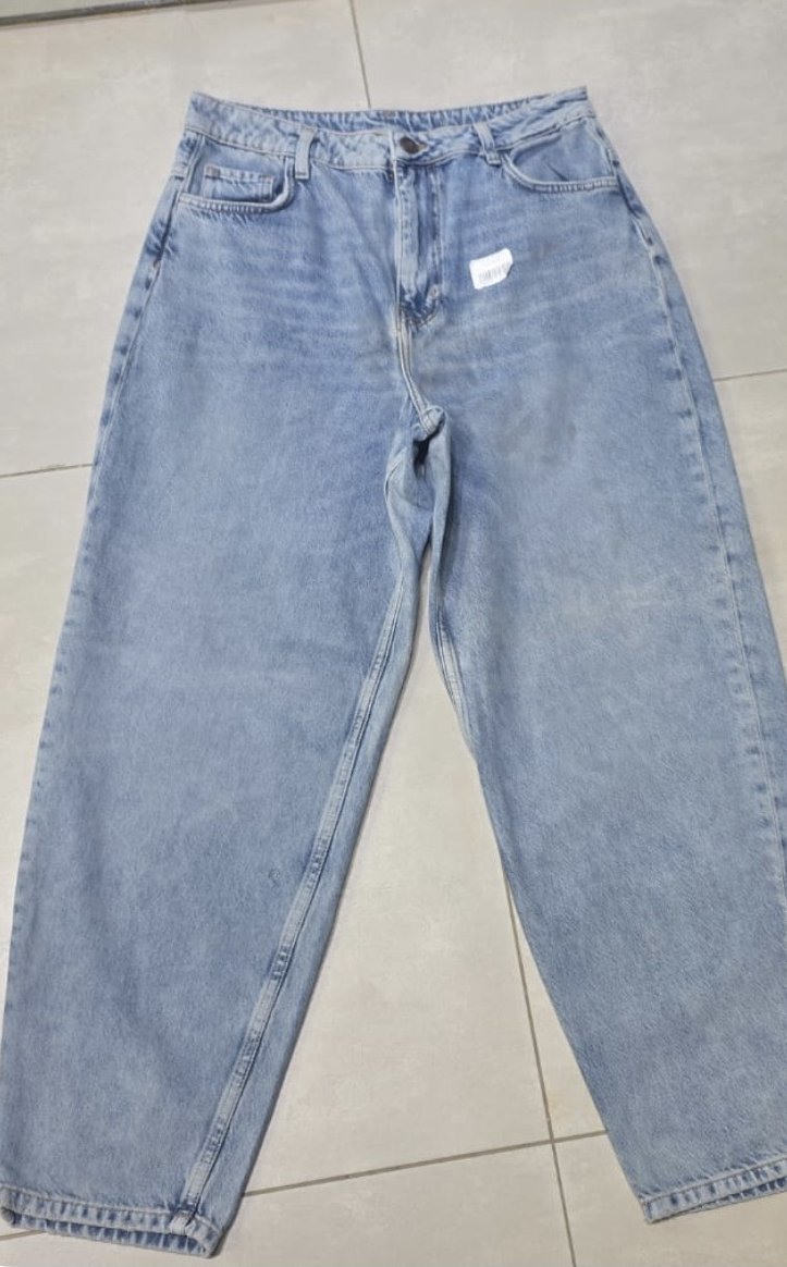 Barrel Jeans